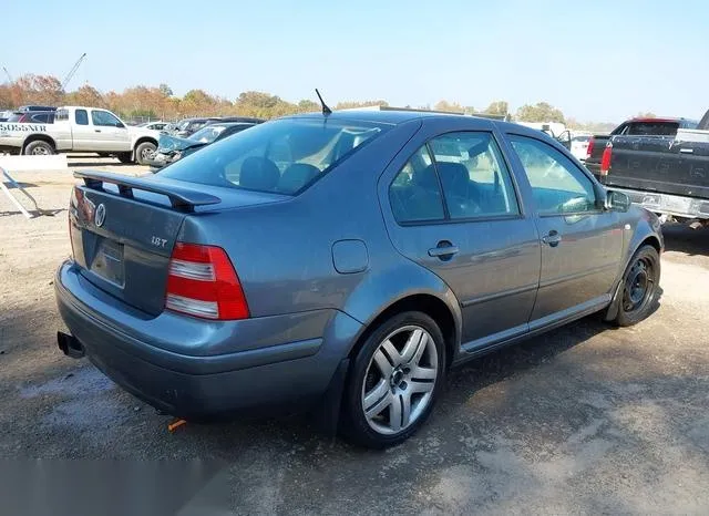 3VWSE69M63M117244 2003 2003 Volkswagen Jetta- Gls 1-8T 4