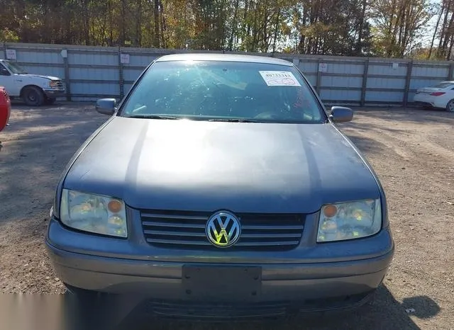 3VWSE69M63M117244 2003 2003 Volkswagen Jetta- Gls 1-8T 6