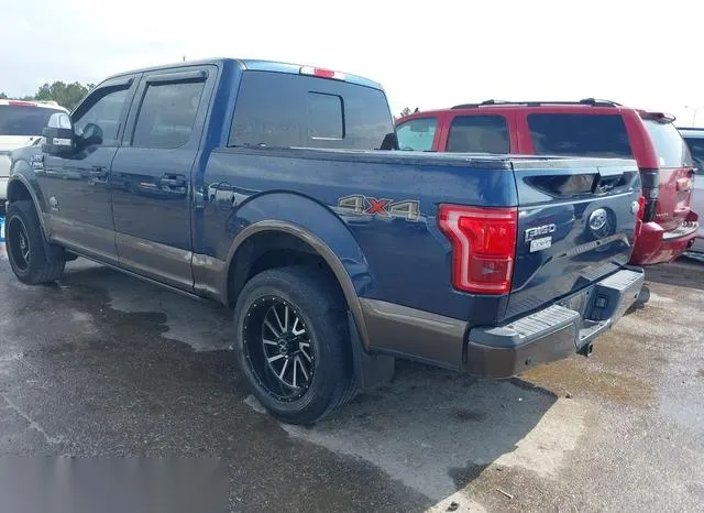 1FTEW1EGXFFC06075 2015 2015 Ford F-150- King Ranch 3