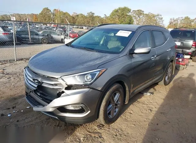 5NMZU3LB0HH020870 2017 2017 Hyundai Santa Fe- Sport 2-4L 2