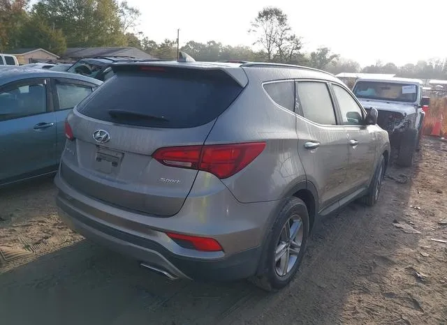 5NMZU3LB0HH020870 2017 2017 Hyundai Santa Fe- Sport 2-4L 4