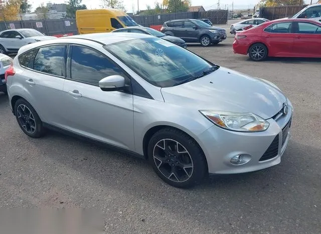 1FAHP3K23CL131057 2012 2012 Ford Focus- SE 1