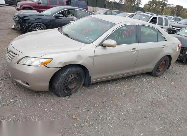 4T1BE46K67U717317 2007 2007 Toyota Camry- CE 2