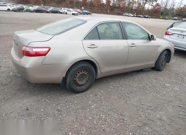 4T1BE46K67U717317 2007 2007 Toyota Camry- CE 4