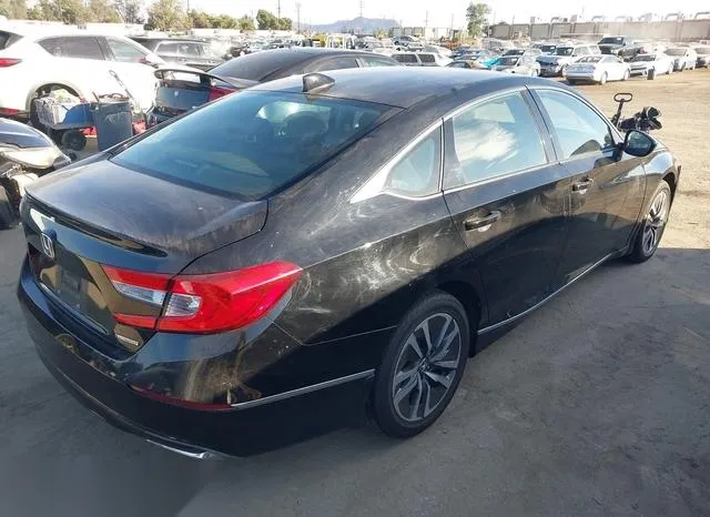 1HGCV3F41KA003787 2019 2019 Honda Accord- Hybrid EX 4