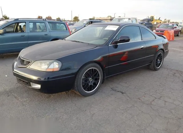 19UYA42701A016276 2001 2001 Acura CL- 3-2 Type S 2