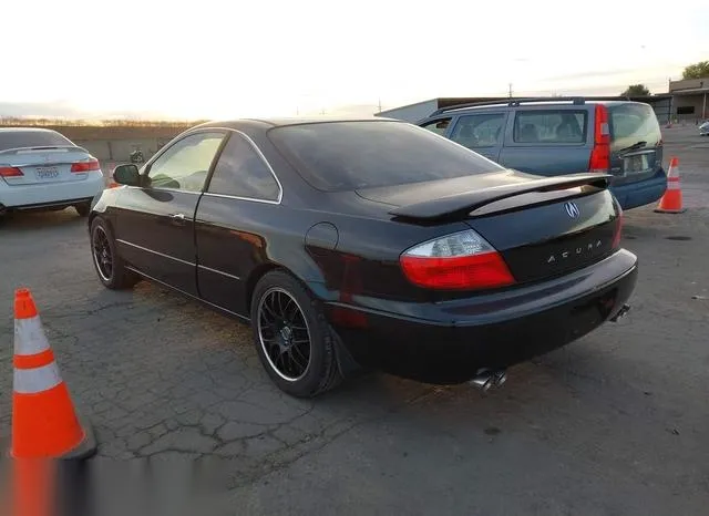 19UYA42701A016276 2001 2001 Acura CL- 3-2 Type S 3