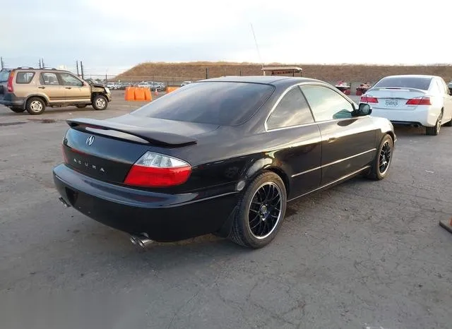 19UYA42701A016276 2001 2001 Acura CL- 3-2 Type S 4