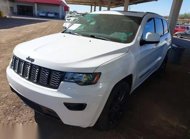 1C4RJFAG8JC360247 2018 2018 Jeep Grand Cherokee- Altitude 4X4 2