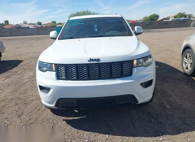 1C4RJFAG8JC360247 2018 2018 Jeep Grand Cherokee- Altitude 4X4 6