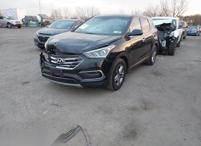 5NMZTDLB2JH104803 2018 2018 Hyundai Santa Fe- Sport 2-4L 2