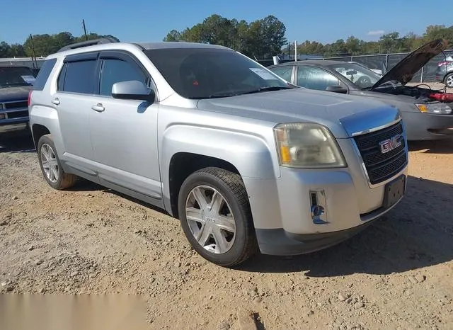 2CTALUEC8B6248260 2011 2011 GMC Terrain- Slt-1 1