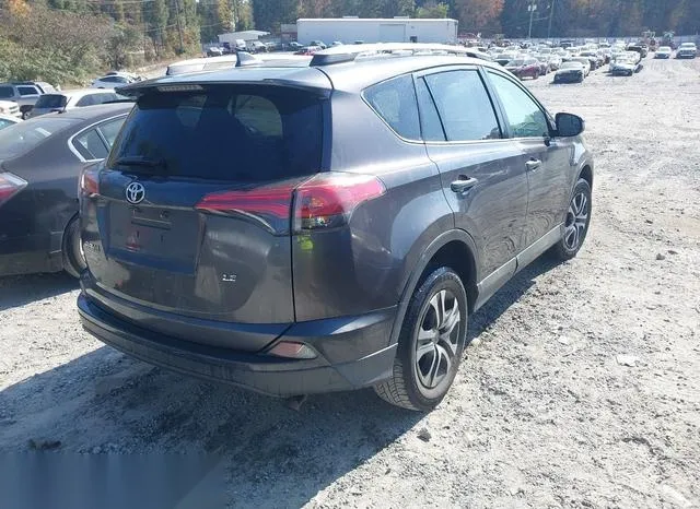 2T3ZFREV4HW323358 2017 2017 Toyota RAV4- LE 4