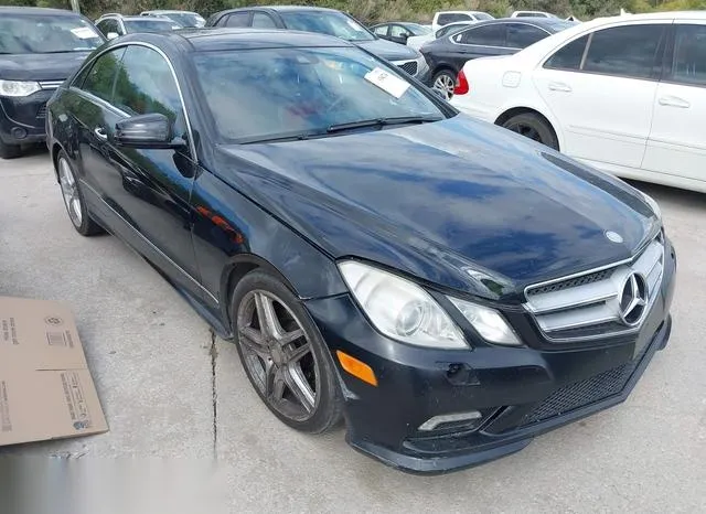 WDDKJ7CBXBF126724 2011 2011 Mercedes-Benz E 550 1