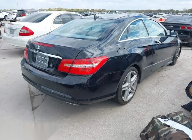 WDDKJ7CBXBF126724 2011 2011 Mercedes-Benz E 550 4