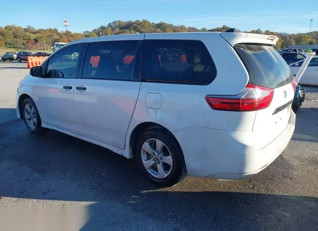 5TDZZ3DC1LS056971 2020 2020 Toyota Sienna- L 3