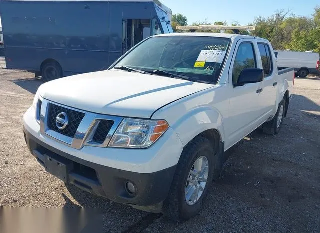 1N6ED0EB3MN700251 2021 2021 Nissan Frontier- Sv 4X4 2