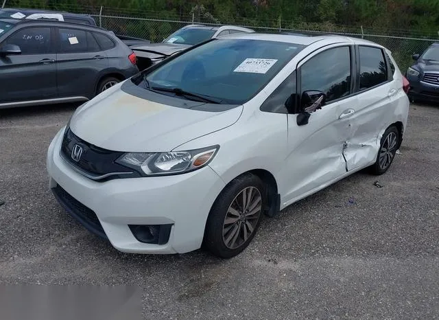 3HGGK5H89FM743683 2015 2015 Honda Fit- Ex/Ex-L 2