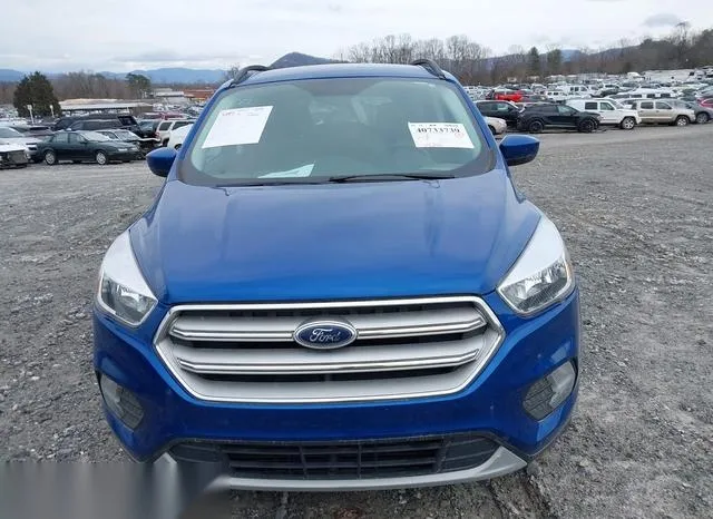 1FMCU0GDXJUD60988 2018 2018 Ford Escape- SE 10