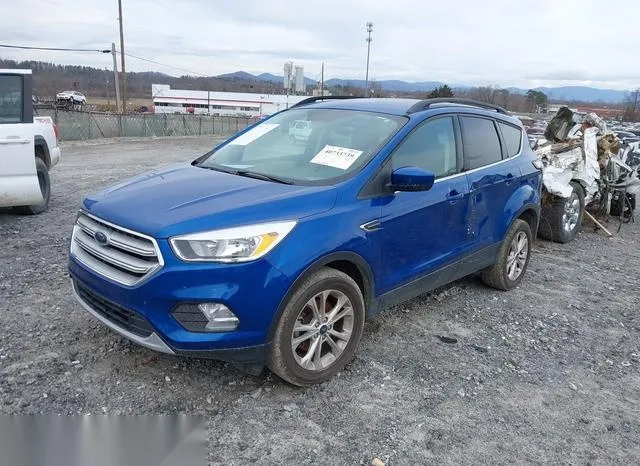 1FMCU0GDXJUD60988 2018 2018 Ford Escape- SE 2