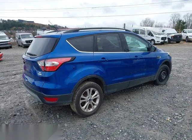 1FMCU0GDXJUD60988 2018 2018 Ford Escape- SE 4