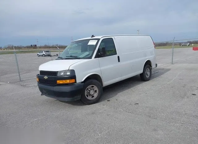 1GCWGAFP6L1256710 2020 2020 Chevrolet Express Cargo- Rwd 25 2