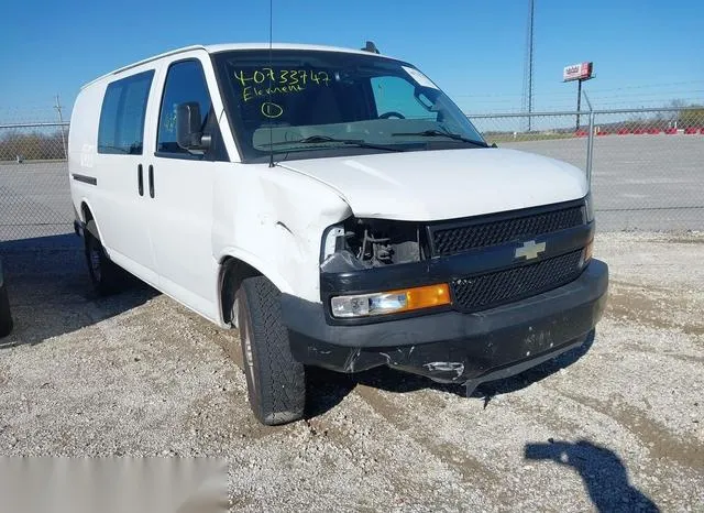 1GCWGAFP6L1256710 2020 2020 Chevrolet Express Cargo- Rwd 25 6