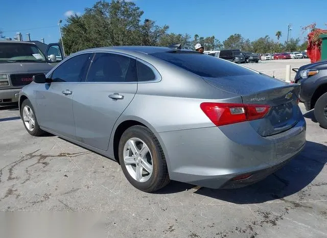 1G1ZC5ST5PF200701 2023 2023 Chevrolet Malibu- Fwd 1Fl 3