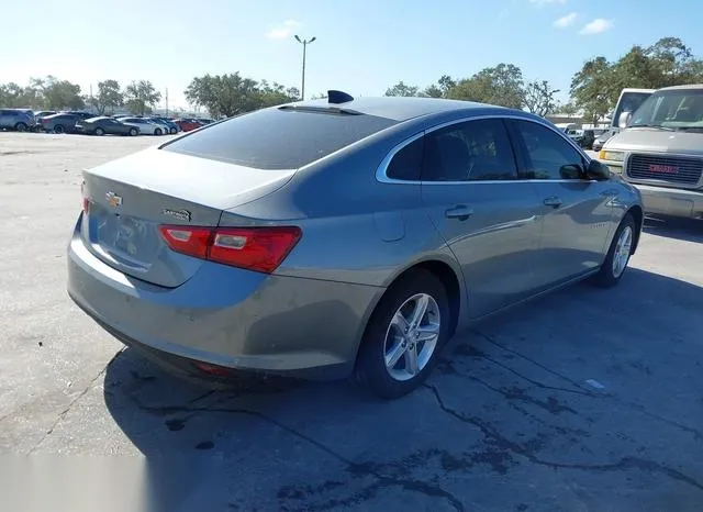 1G1ZC5ST5PF200701 2023 2023 Chevrolet Malibu- Fwd 1Fl 4