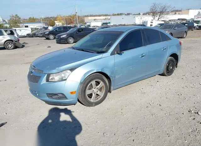 1G1PF5S99B7134577 2011 2011 Chevrolet Cruze- 1LT 2