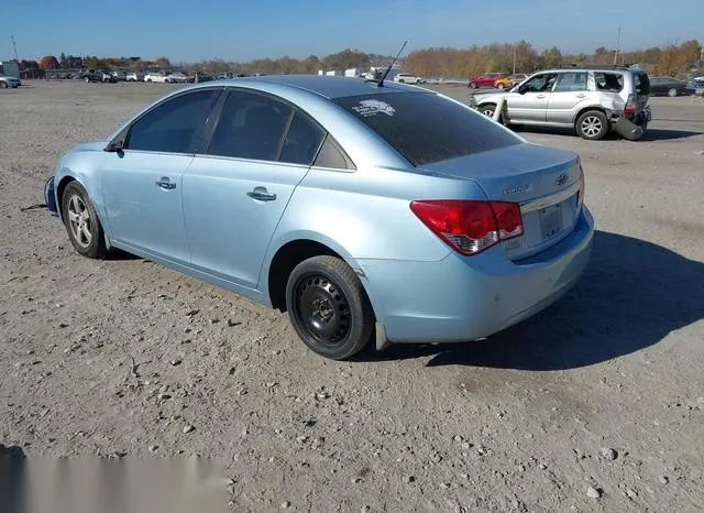 1G1PF5S99B7134577 2011 2011 Chevrolet Cruze- 1LT 3