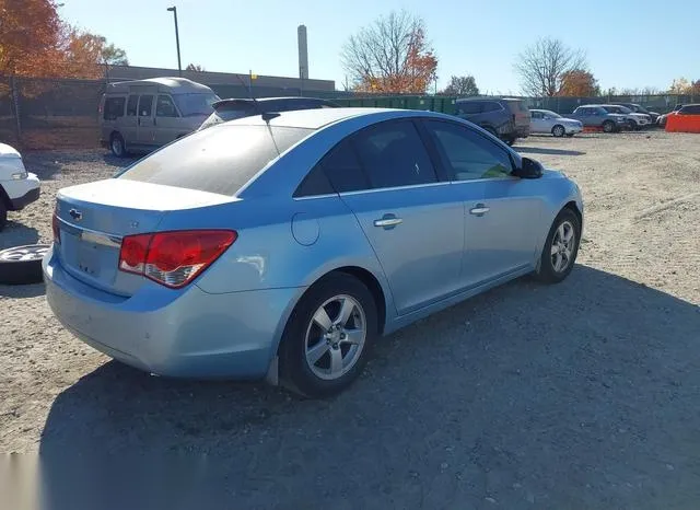 1G1PF5S99B7134577 2011 2011 Chevrolet Cruze- 1LT 4