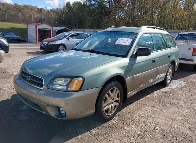 4S3BH675537638195 2003 2003 Subaru Outback 2