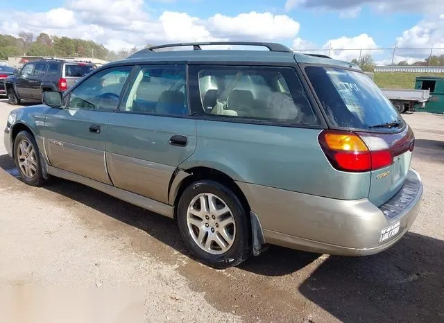 4S3BH675537638195 2003 2003 Subaru Outback 3