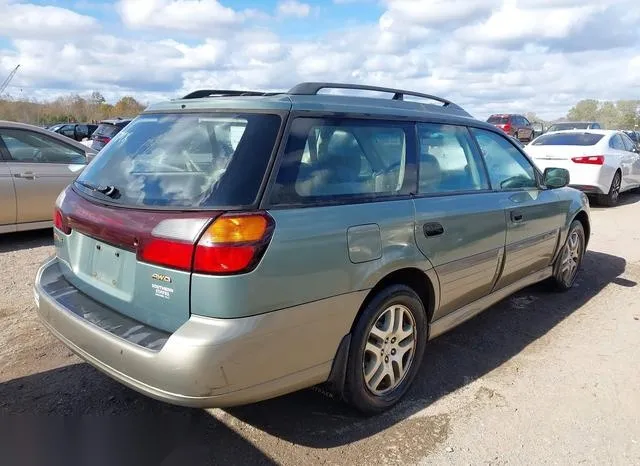 4S3BH675537638195 2003 2003 Subaru Outback 4