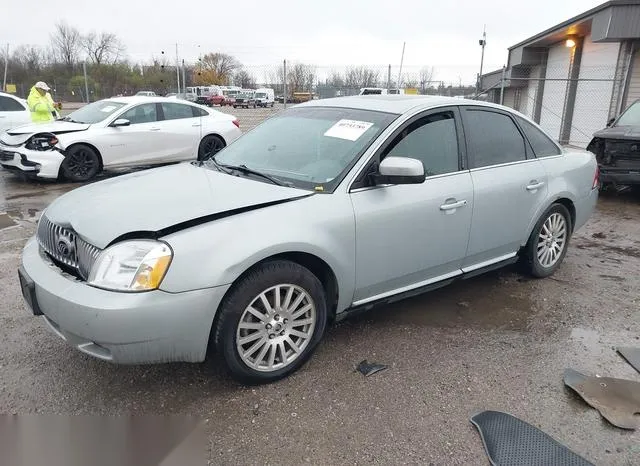 1MEHM42156G613671 2006 2006 Mercury Montego- Premier 2