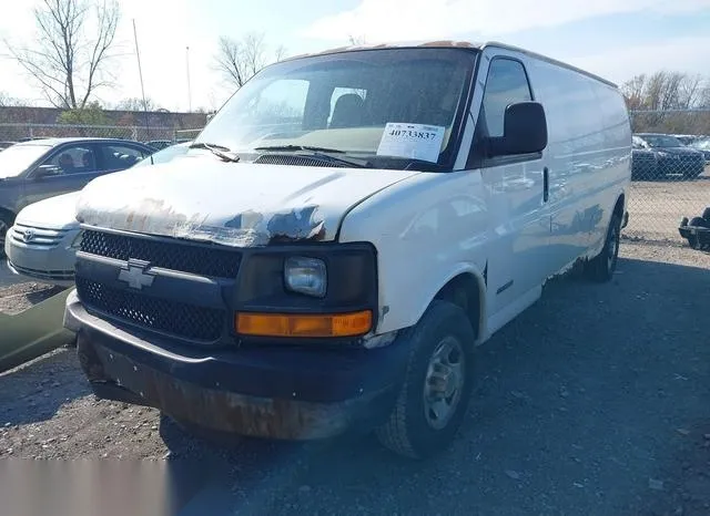 1GCGG29U251112215 2005 2005 Chevrolet Express 2