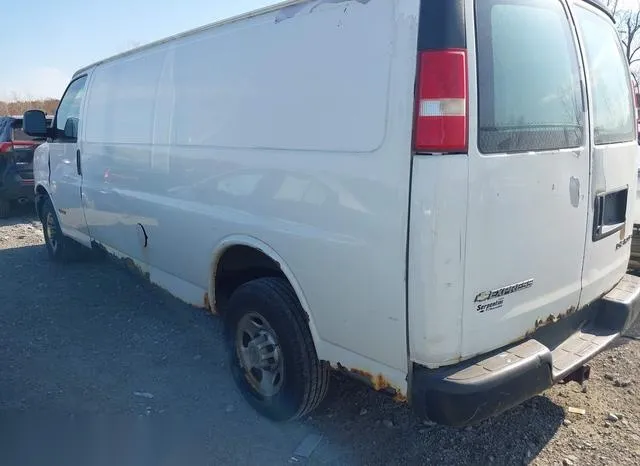 1GCGG29U251112215 2005 2005 Chevrolet Express 3