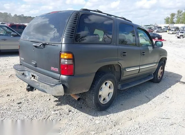 1GKEC13T45J126523 2005 2005 GMC Yukon- Slt 4