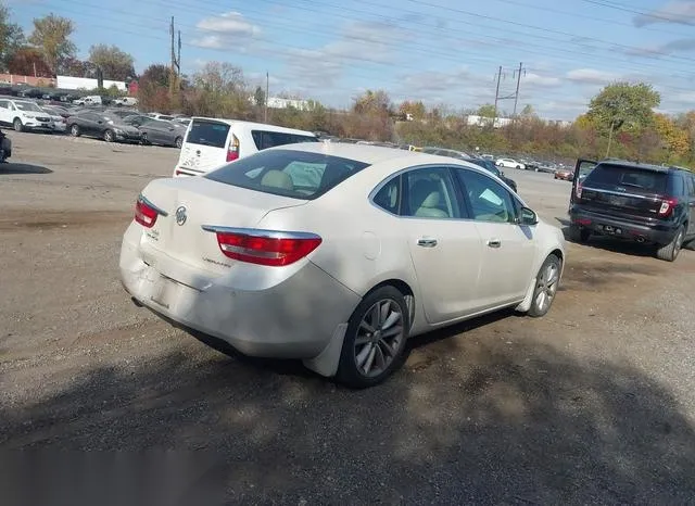 1G4PR5SK2E4214385 2014 2014 Buick Verano- Convenience Group 4