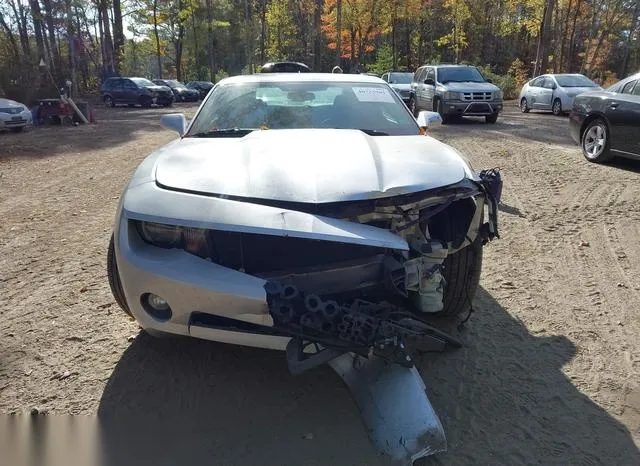 2G1FC1E35D9122416 2013 2013 Chevrolet Camaro- 2LT 6