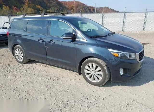 KNDMC5C14G6136634 2016 2016 KIA Sedona- EX 1