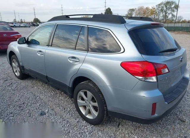 4S4BRBGC2D3249409 2013 2013 Subaru Outback- 2-5I Premium 3