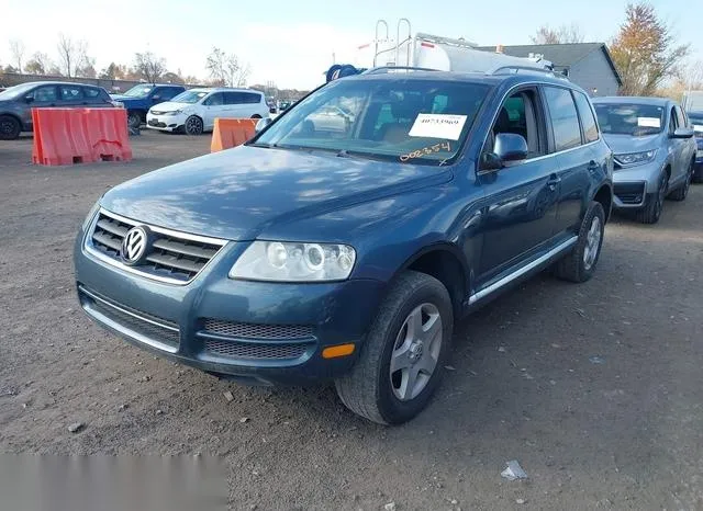 WVGZE77LX7D002354 2007 2007 Volkswagen Touareg- V6 2