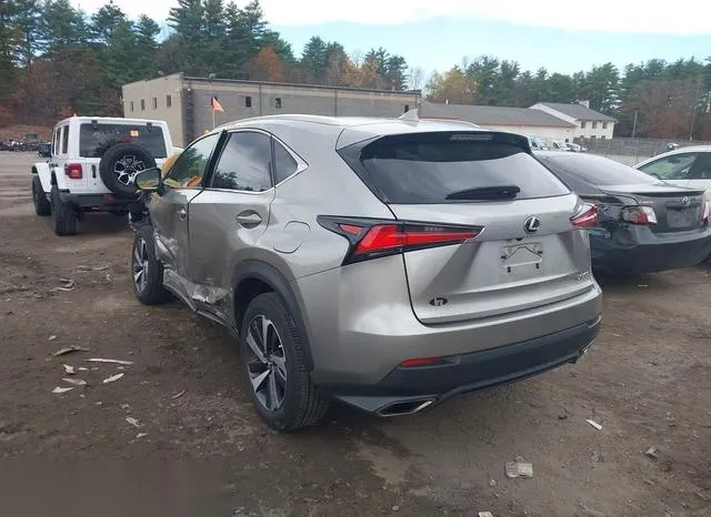 JTJGARDZ2M2243843 2021 2021 Lexus NX 300 3