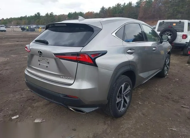 JTJGARDZ2M2243843 2021 2021 Lexus NX 300 4