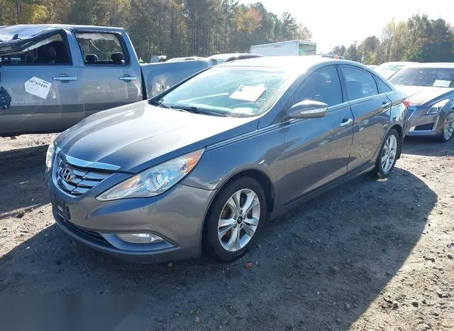 5NPEC4AC6CH393586 2012 2012 Hyundai Sonata- Limited 2