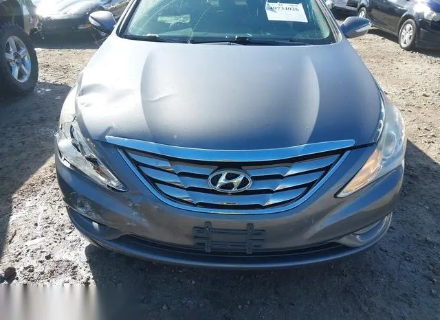 5NPEC4AC6CH393586 2012 2012 Hyundai Sonata- Limited 6