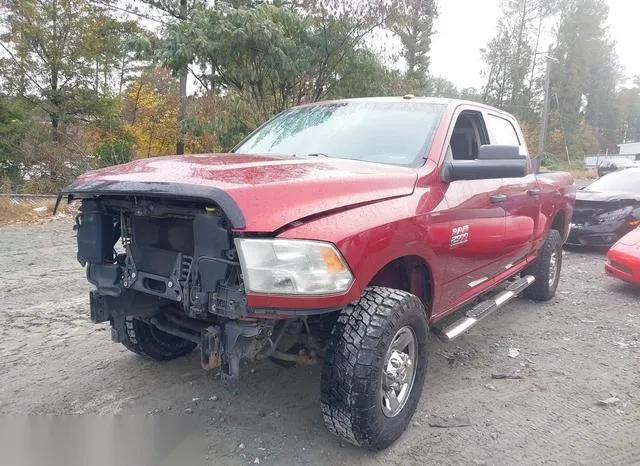 3C6TR5CT6DG537891 2013 2013 RAM 2500- Tradesman 2