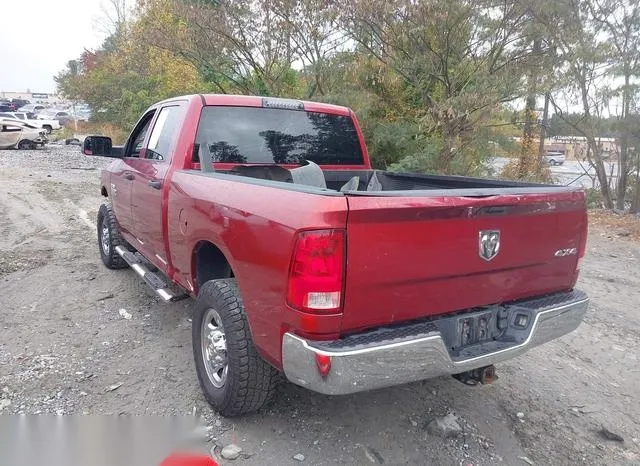 3C6TR5CT6DG537891 2013 2013 RAM 2500- Tradesman 3